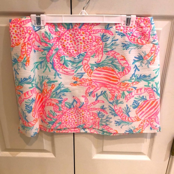 Lilly Pulitzer Dresses & Skirts - Lilly Pulitzer Skort